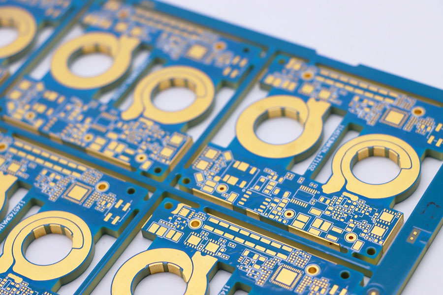 heavy copper pcb